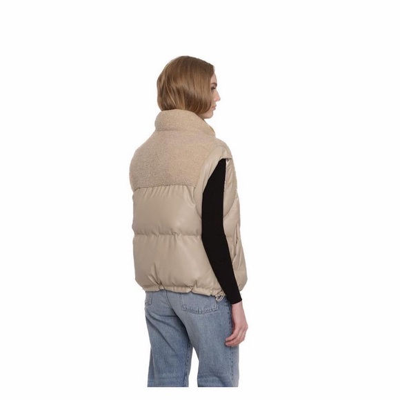 HEATLOOM puffer vest - Picture 2 of 3